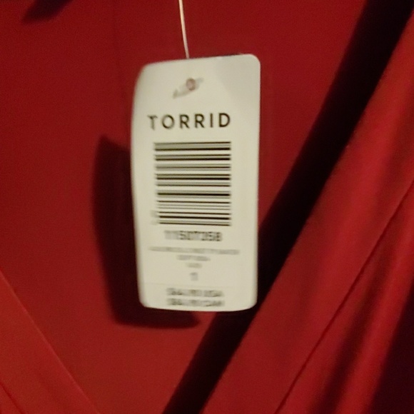 Torrid Dress - Picture 3 of 3